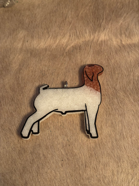 Goat- Love Spell Freshie