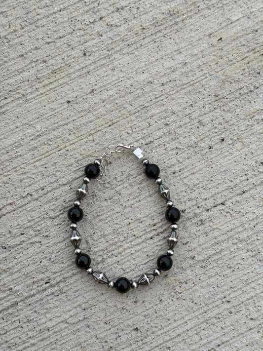 7-8" Black Onyx