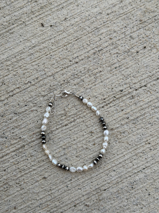 7-8" Pearl & Freshwater Pearl