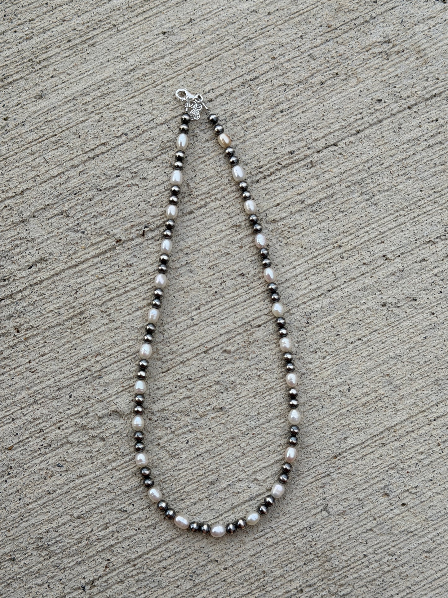 18-19.5" Freshwater Pearl
