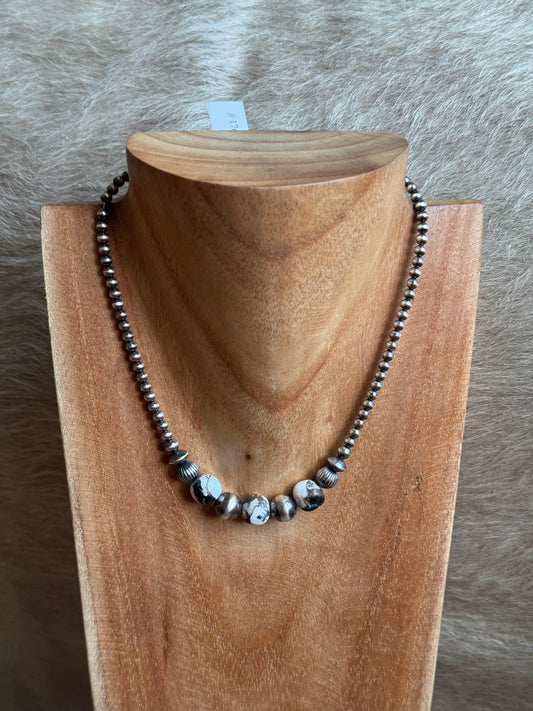 15-16.5" White Buffalo