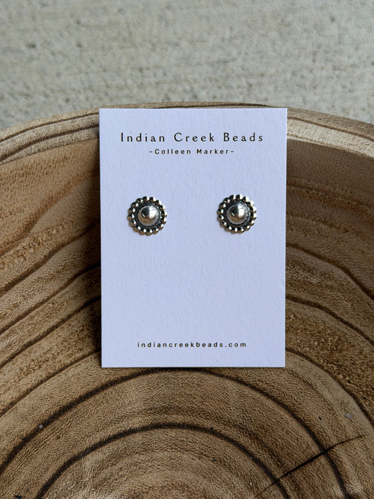 Small Dime Size Conchos