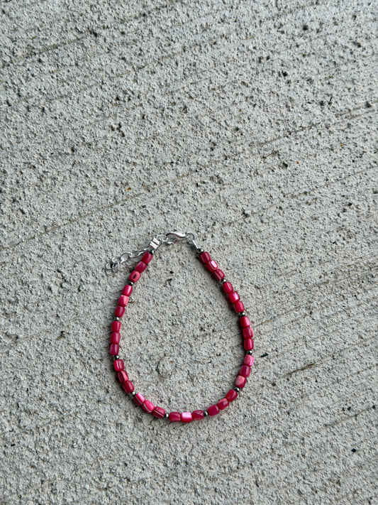 7-8" Pink Shell