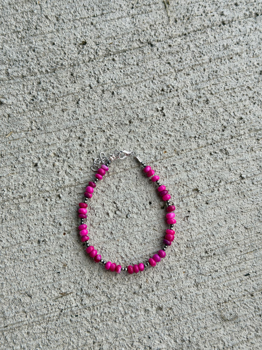 6.5-8" Pink Opal