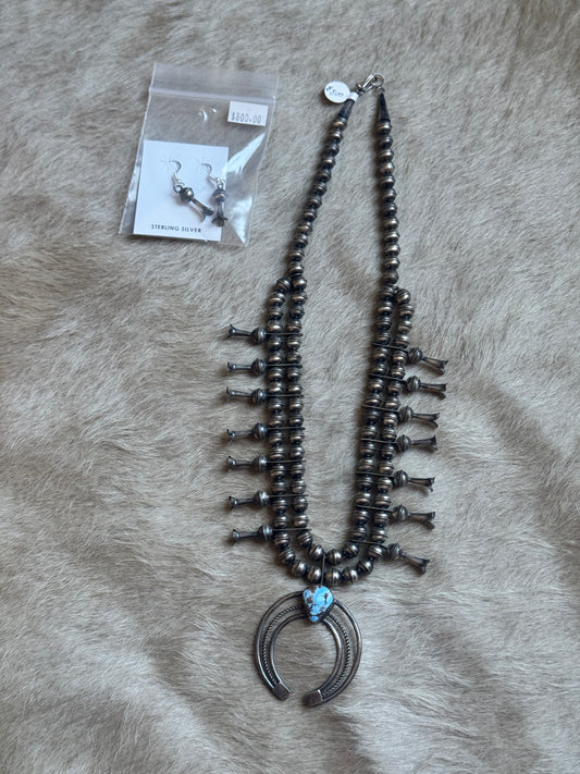 Golden Hills Squash Blossom