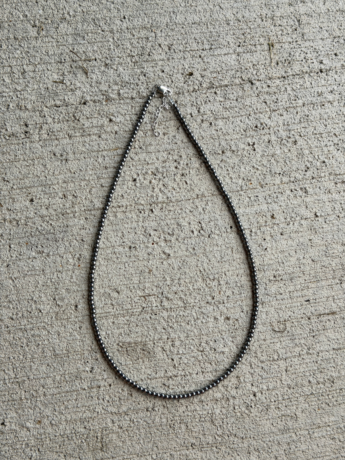 18-20" 3mm Sterling Pearls