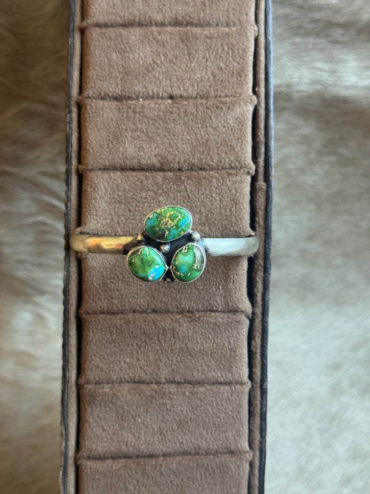 Sonoran Gold Cluster Cuff