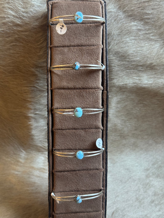 Golden Hills Stacker Cuffs