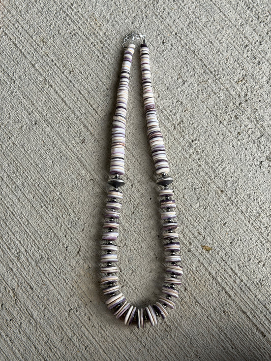 21.5-23" Wampum Shell