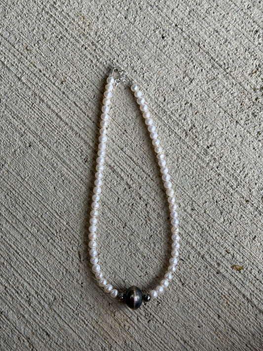 16-17.5" Freshwater Pearl