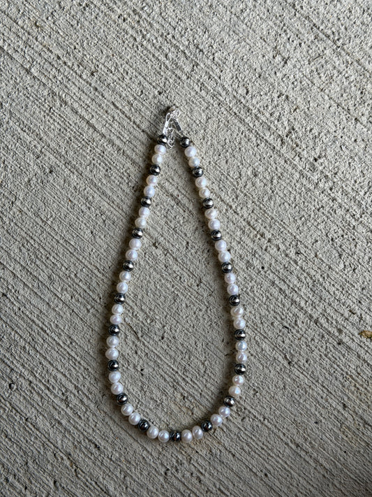 15-16.5" Freshwater Pearl