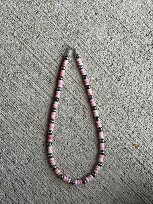 16-17.5" Pink Conch