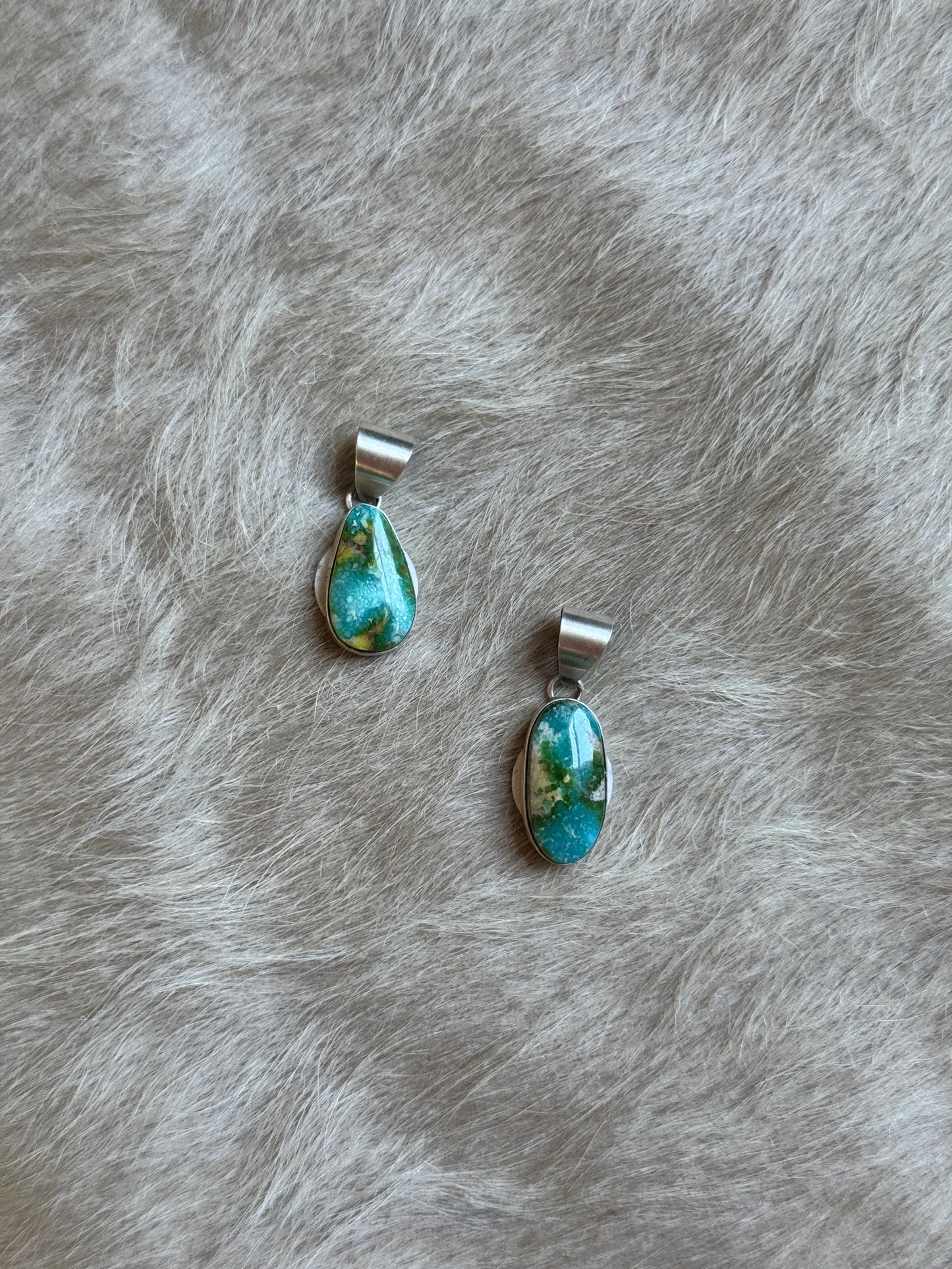 Sonoran Gold Pendants