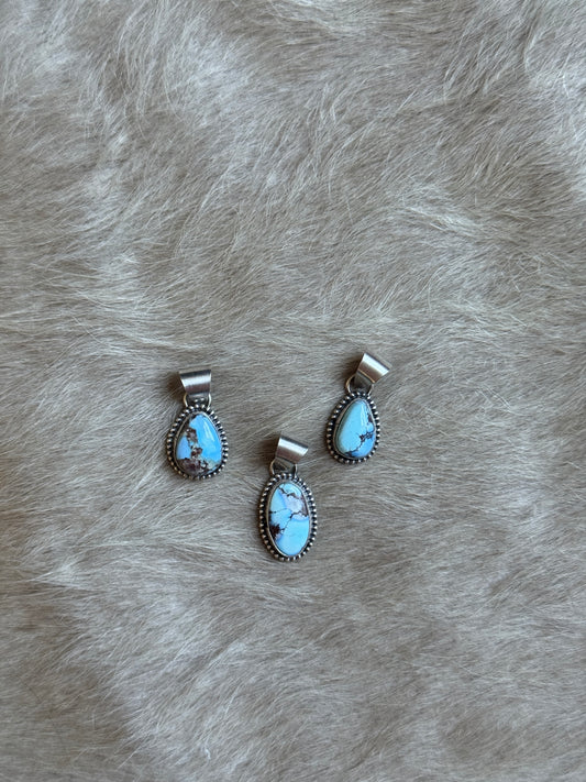 Golden Hills Pendant