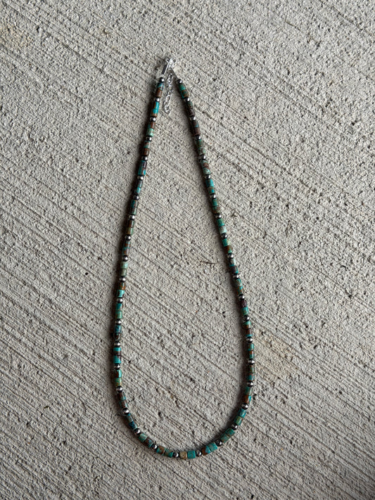 21-22.5" Hubei Turquoise