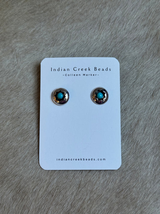 Kingman Shadowbox Earrings