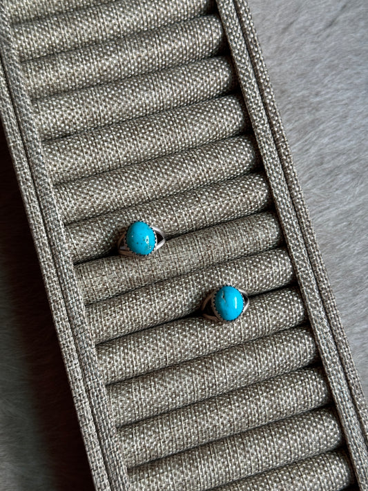 Kingman Turquoise Ring