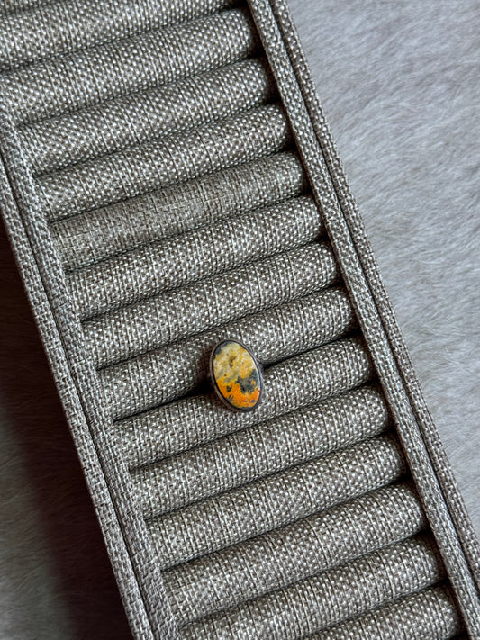 Sz 5.75 Bumblebee Jasper