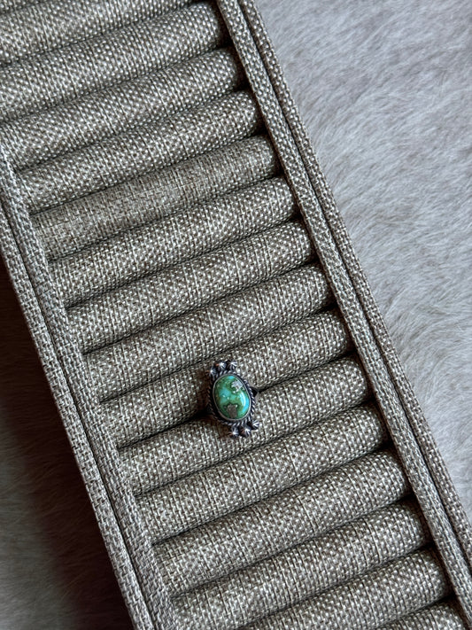 Sz 6 Sonoran Gold Ring