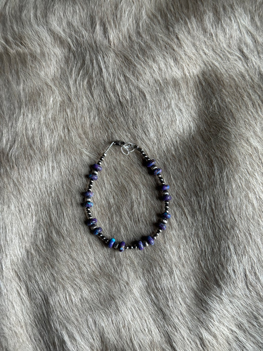 7-7.5" Purple Spotted Mohave