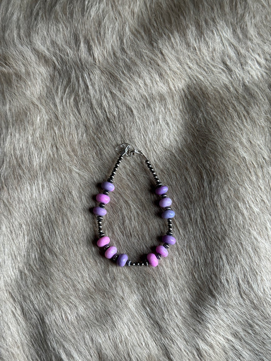 7.5-8" Lavender Opal