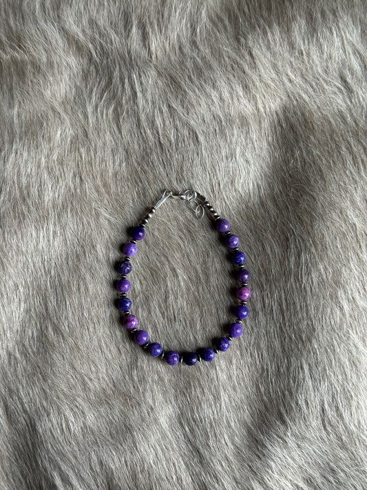 8-8.5" Charoite