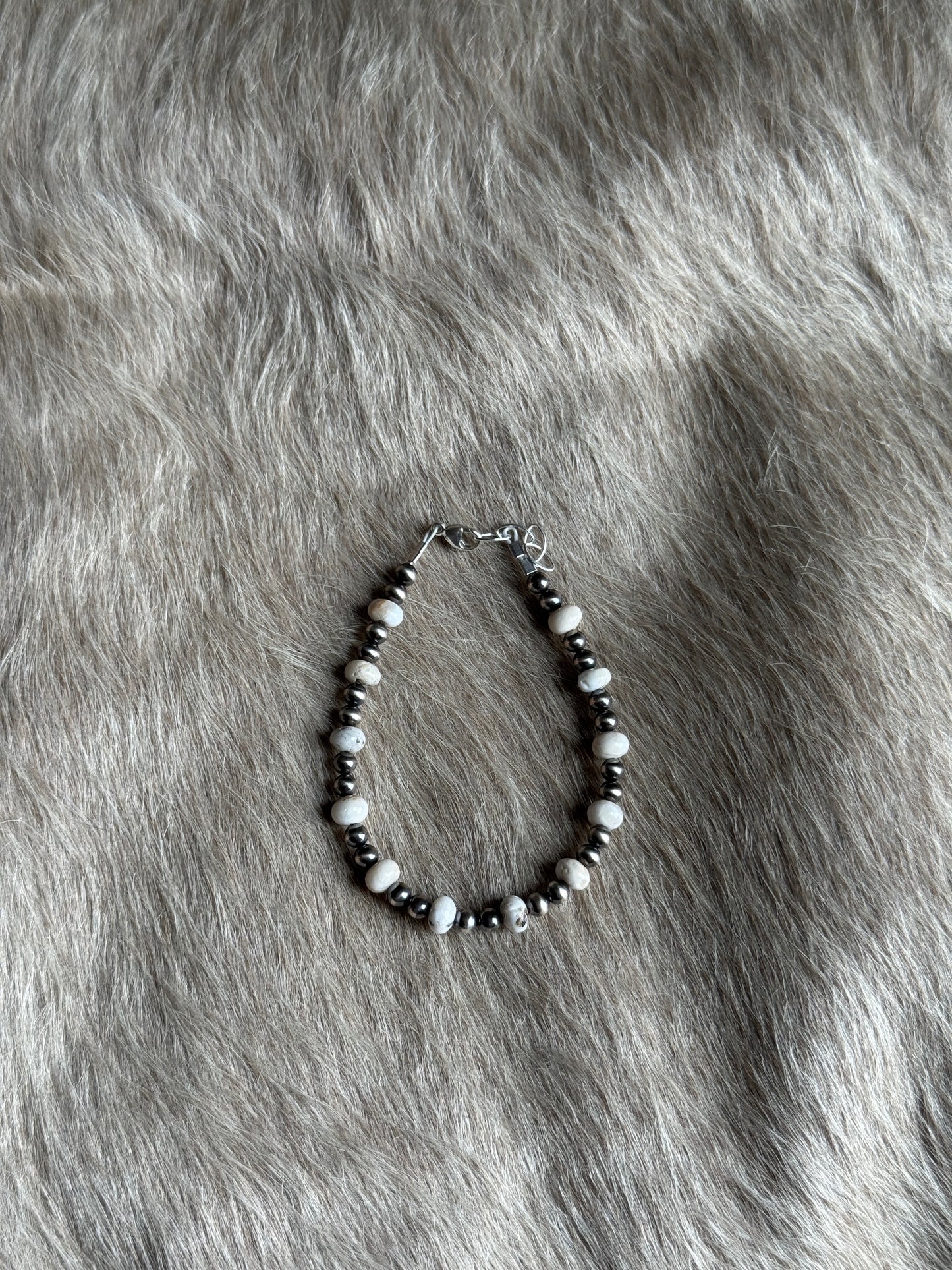 7-7.5" White Buffalo