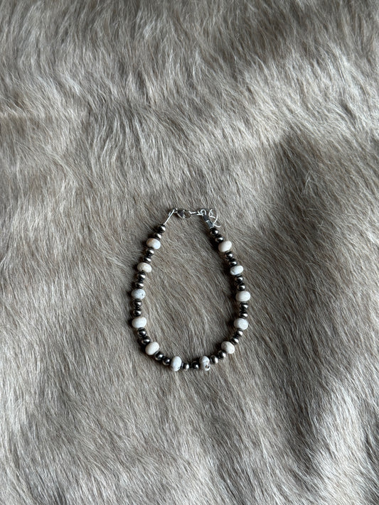 7-7.5" White Buffalo