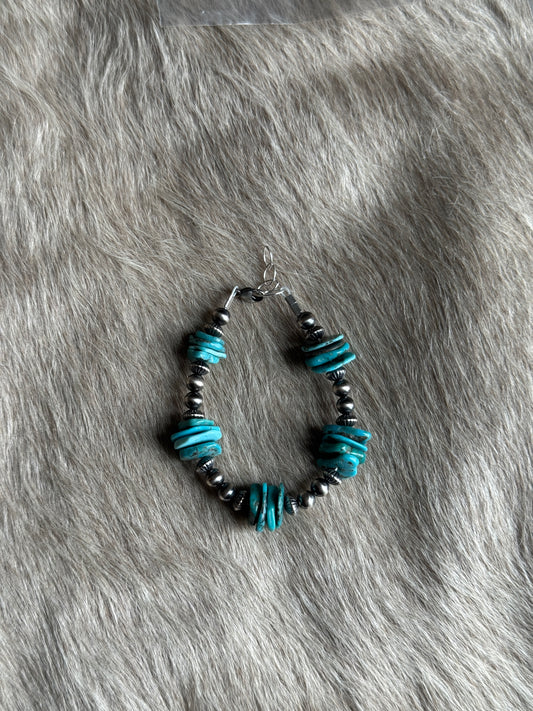 6-6.5" Kingman Turquoise