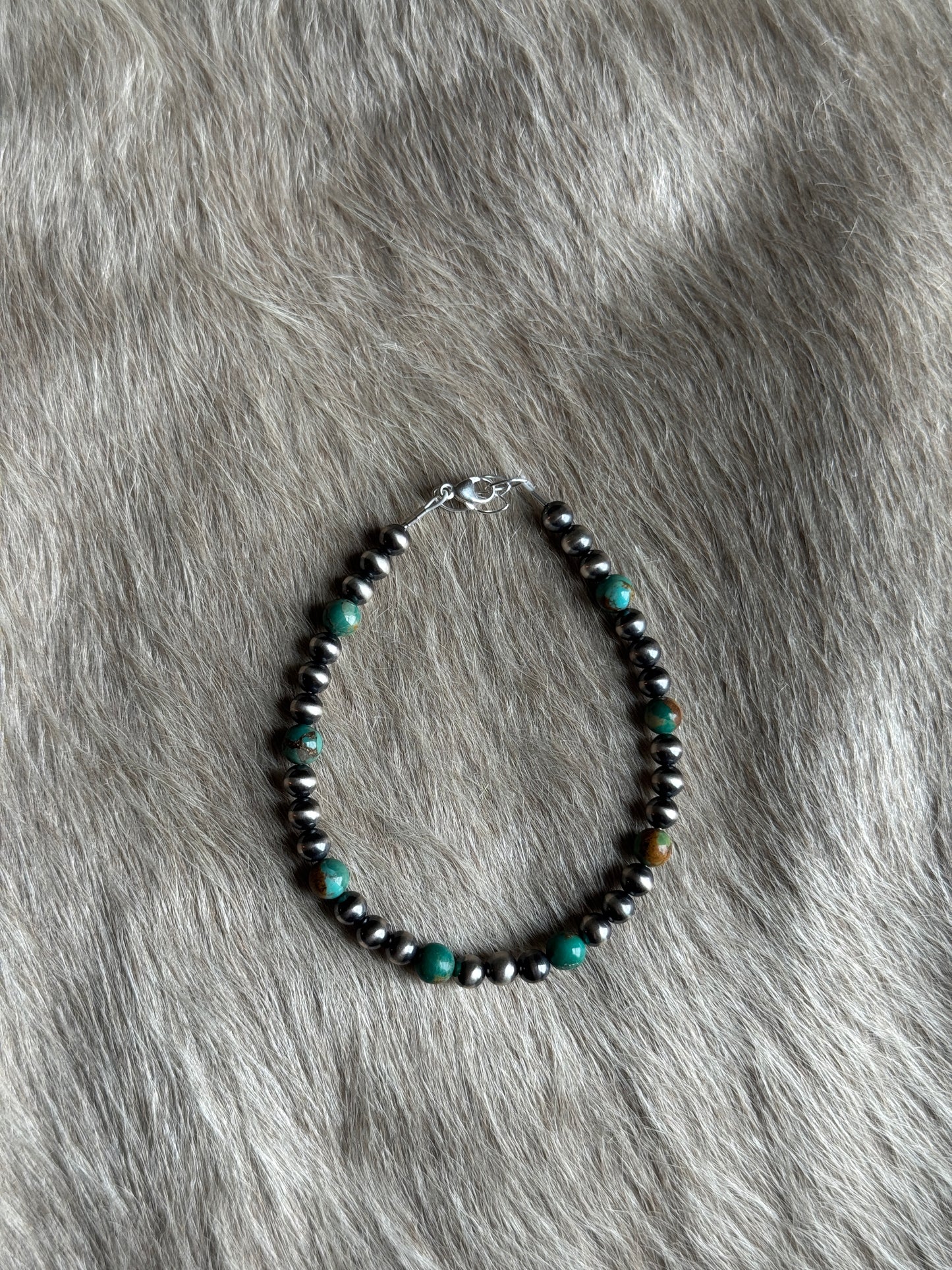 8-8.5" Genuine Turquoise
