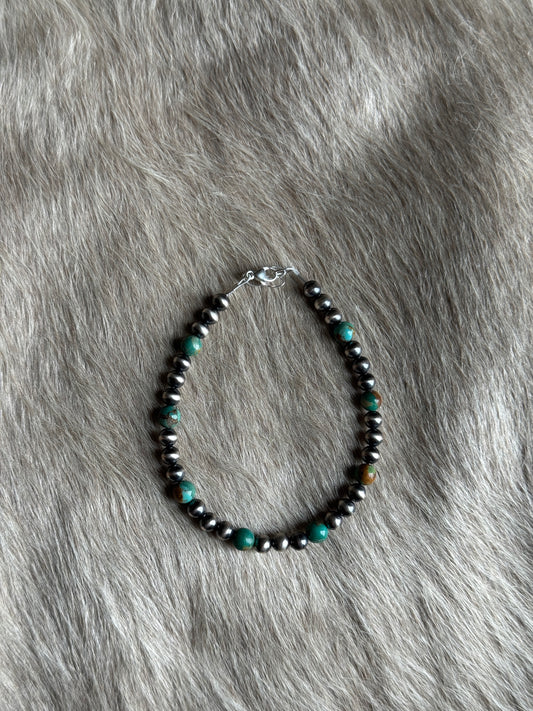 8-8.5" Genuine Turquoise