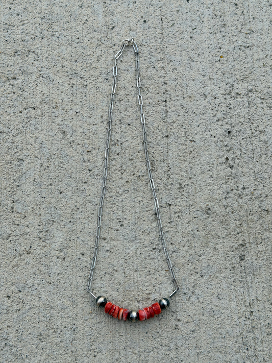18" Red Spiny BN