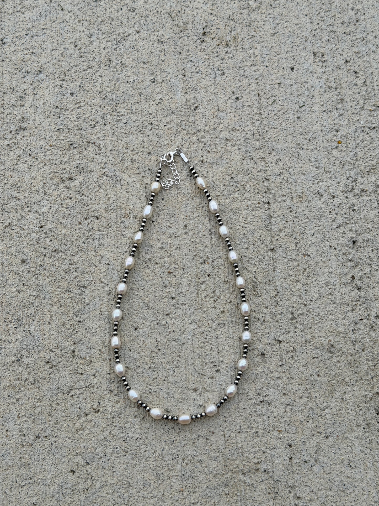 15-16.5" Freshwater Pearl