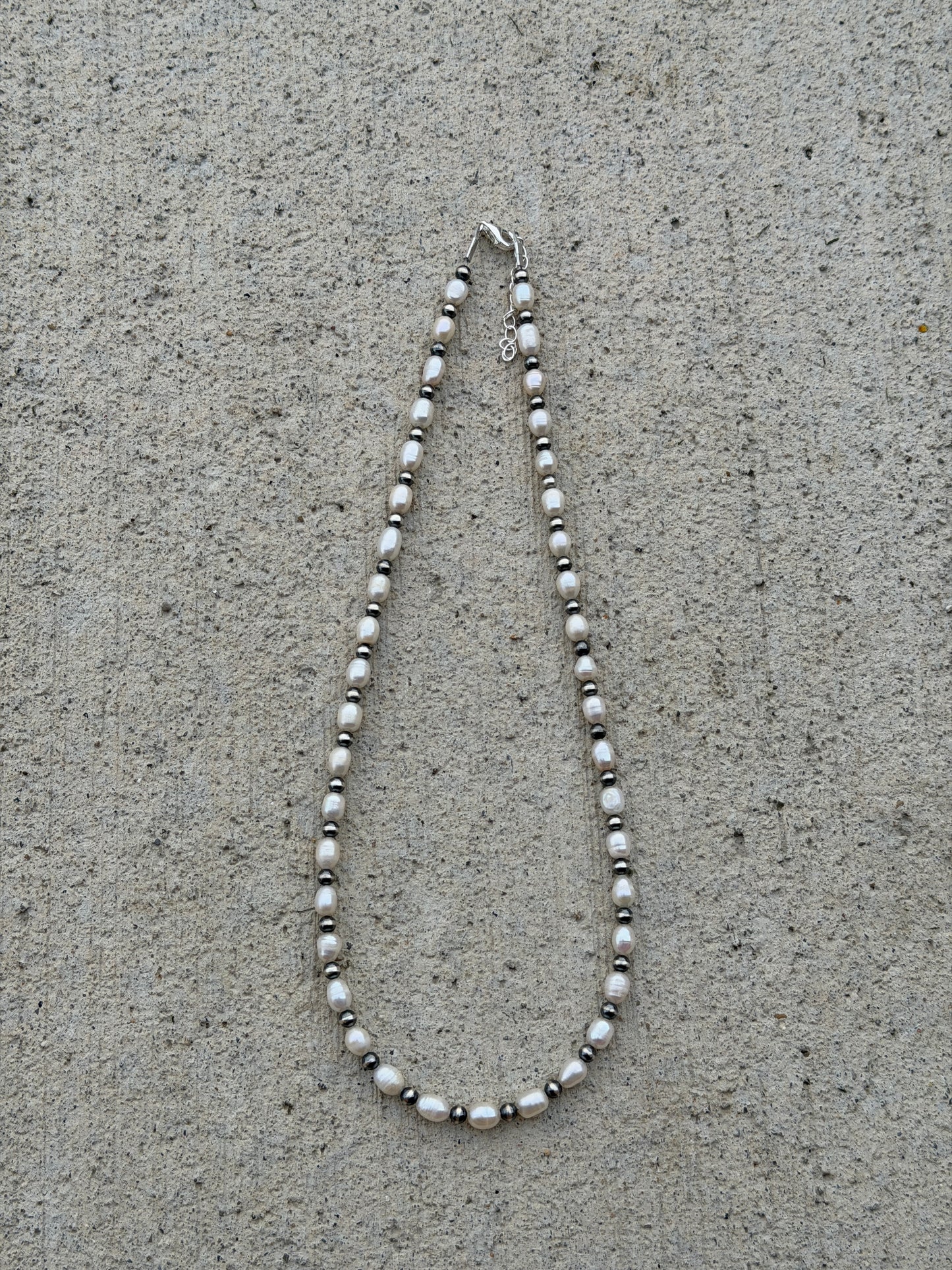 19-20.5" Freshwater Pearl