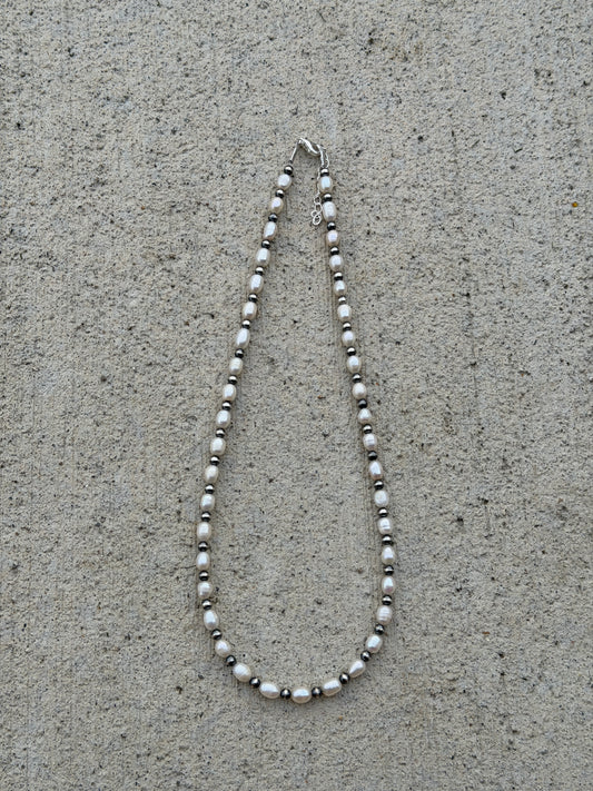 19-20.5" Freshwater Pearl