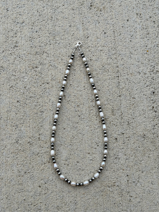17.5-19.5" Freshwater Pearl