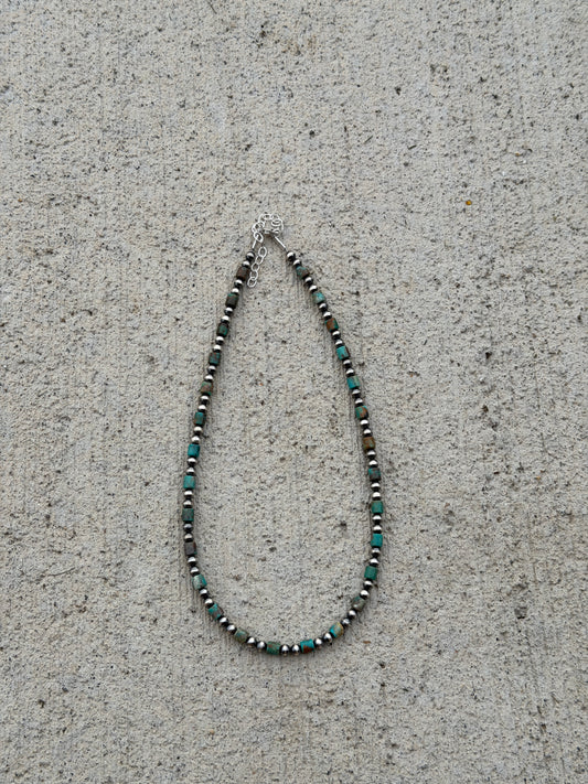 14.5-17" Hubei Turquoise