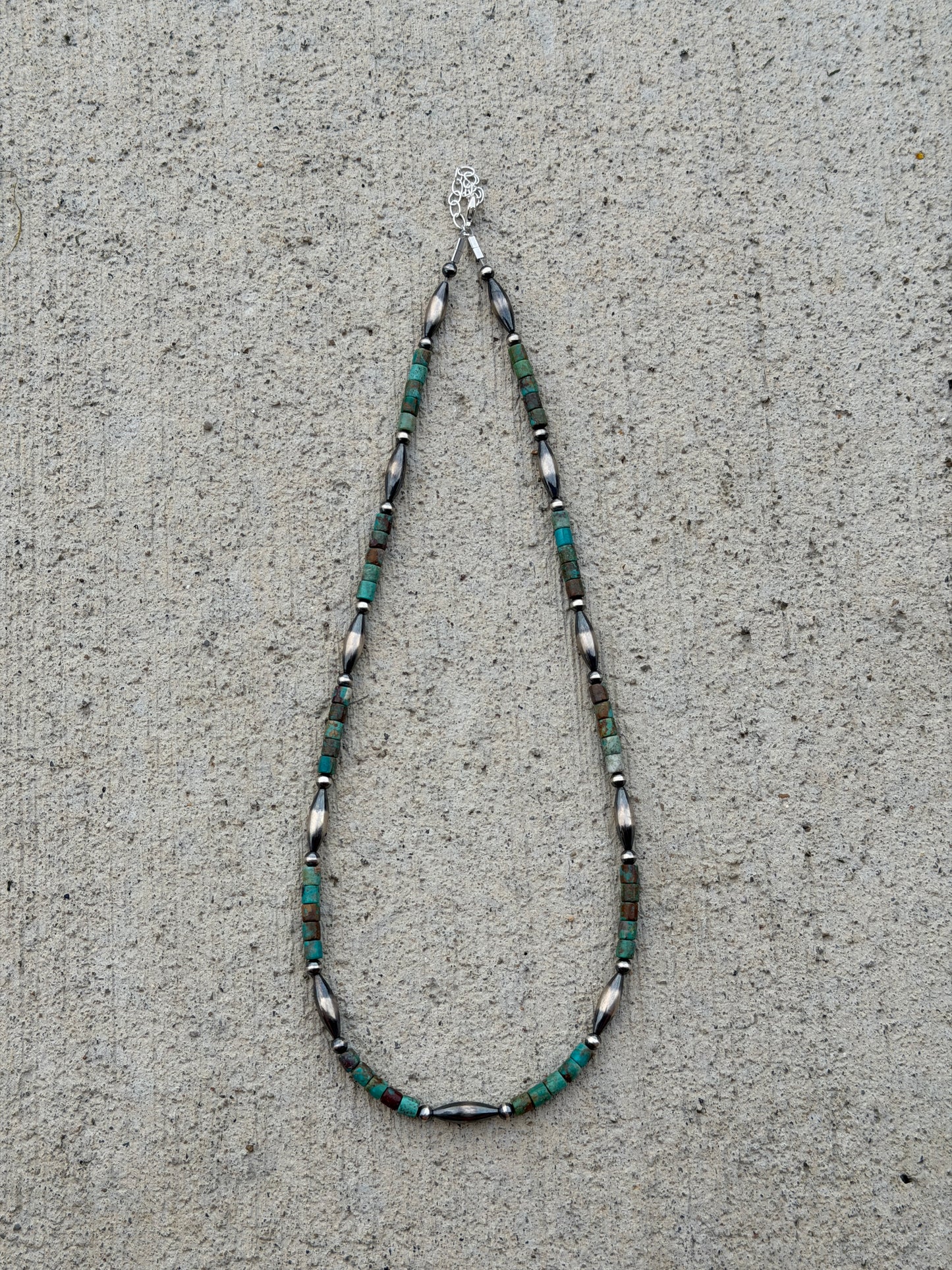 20-22" Hubei Turquoise