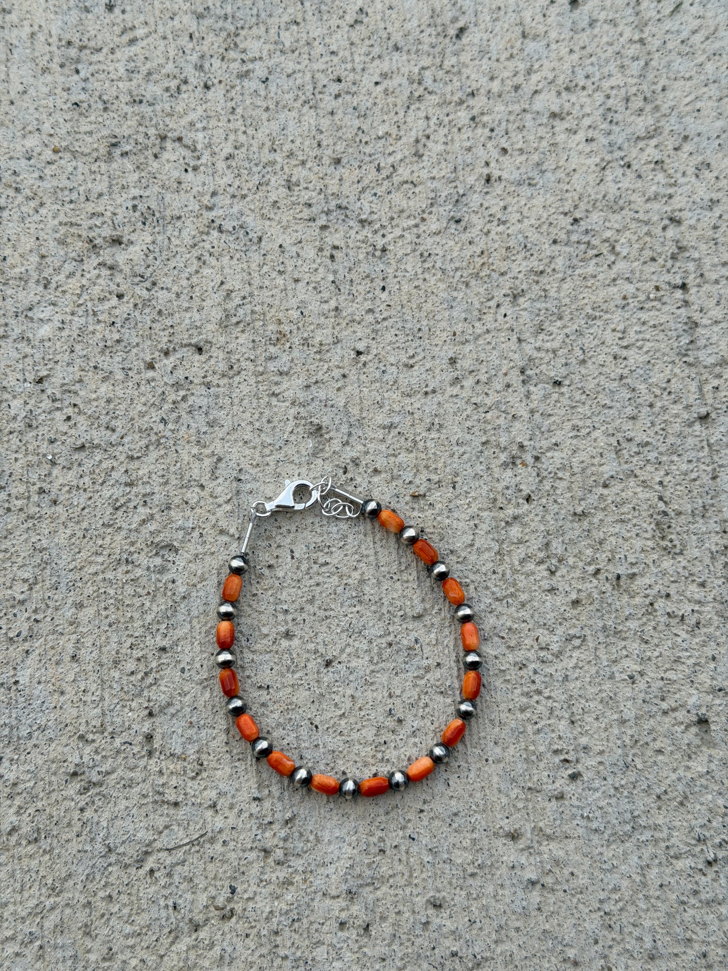 6.5-7" Orange Spiny