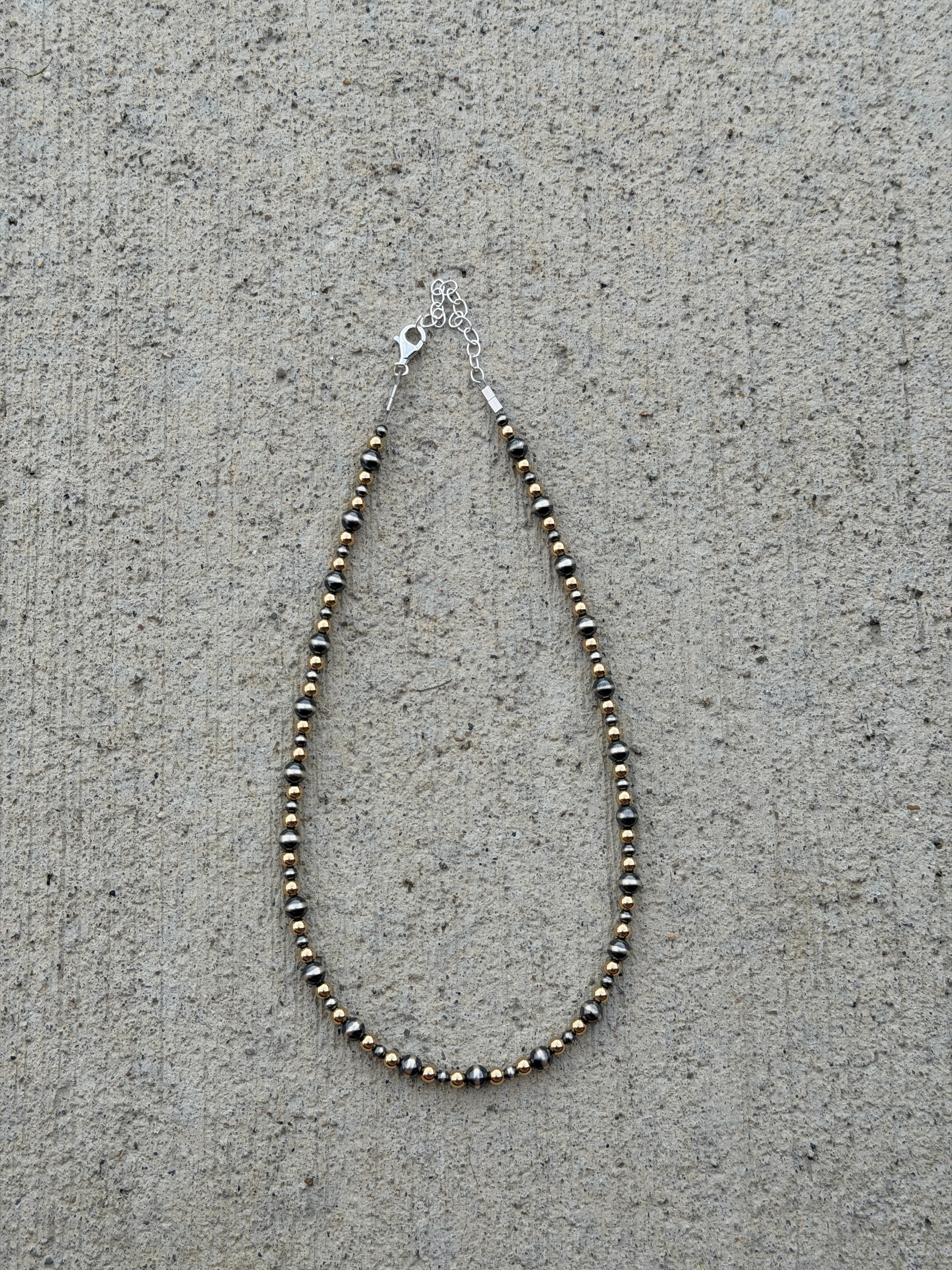 Sterling Pearls – Indian Creek Beads