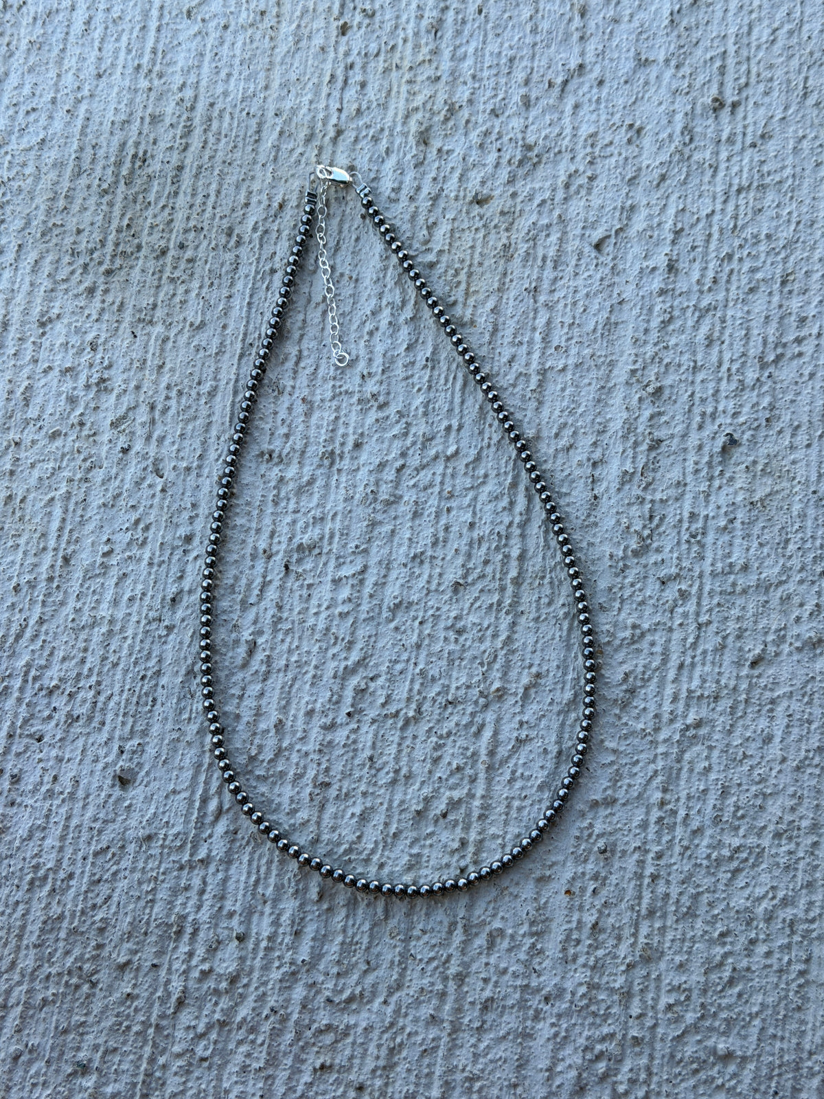 16-18" 3mm Sterling Pearls