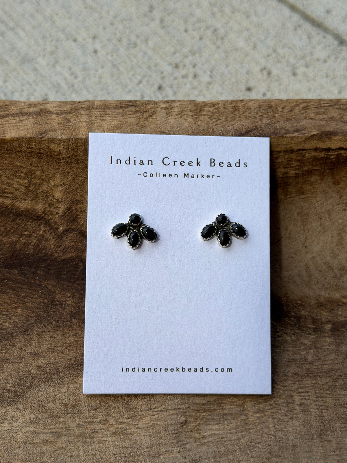 Black Onyx Mini Clusters
