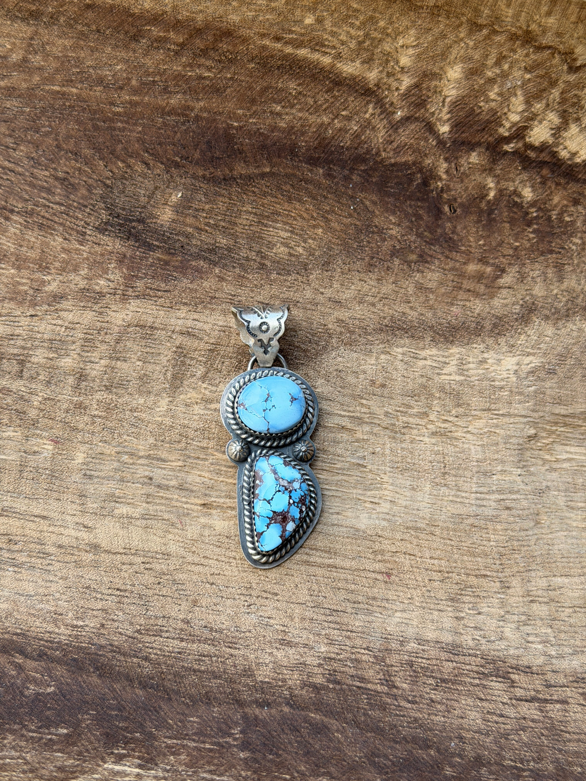 Golden Hills Pendant