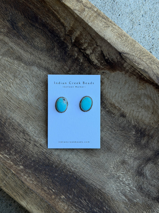 Kingman Detail Earrings