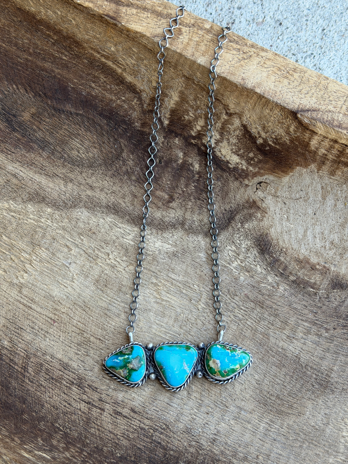 18" Sonoran Gold Necklace