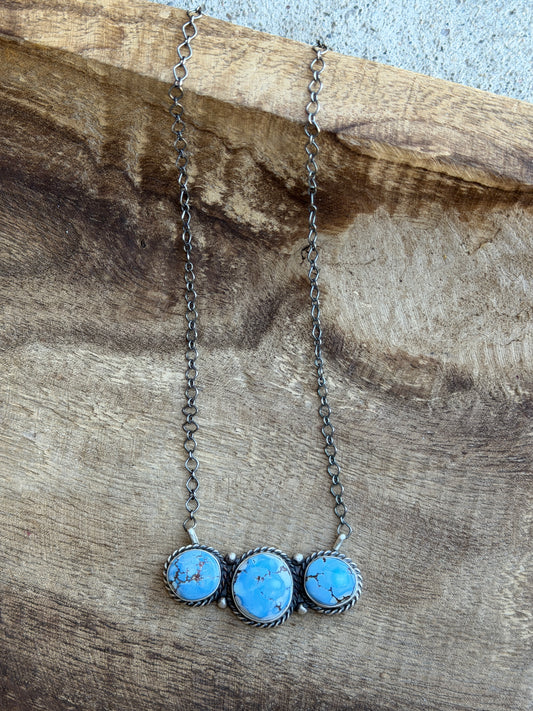 18" Golden Hills Necklace