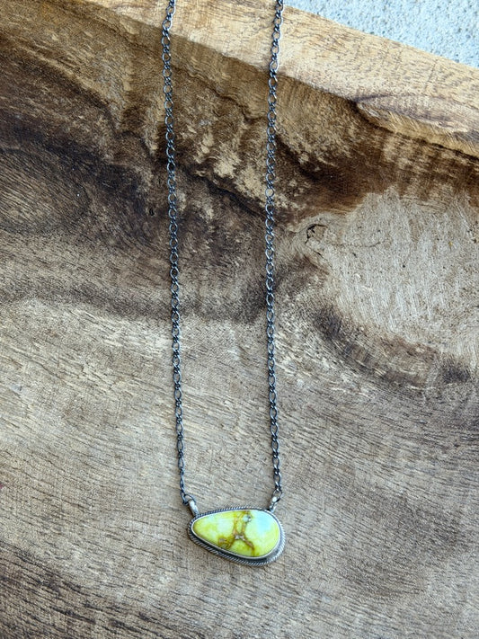 18" Palomino Necklace