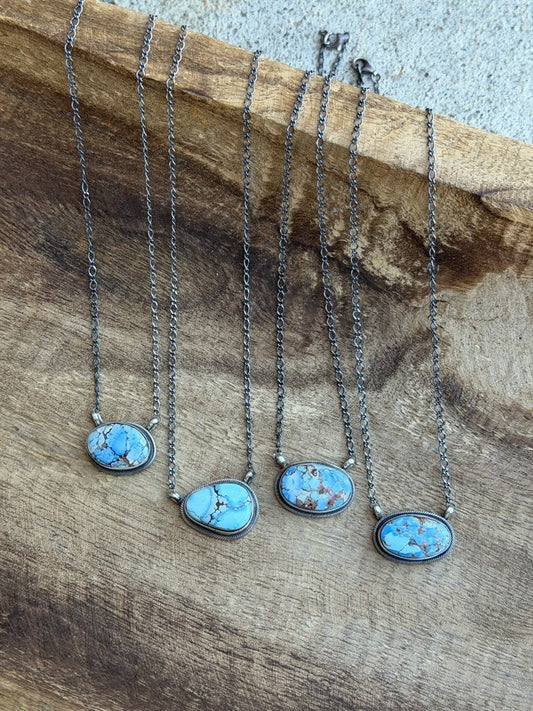 18" Golden Hills Necklace