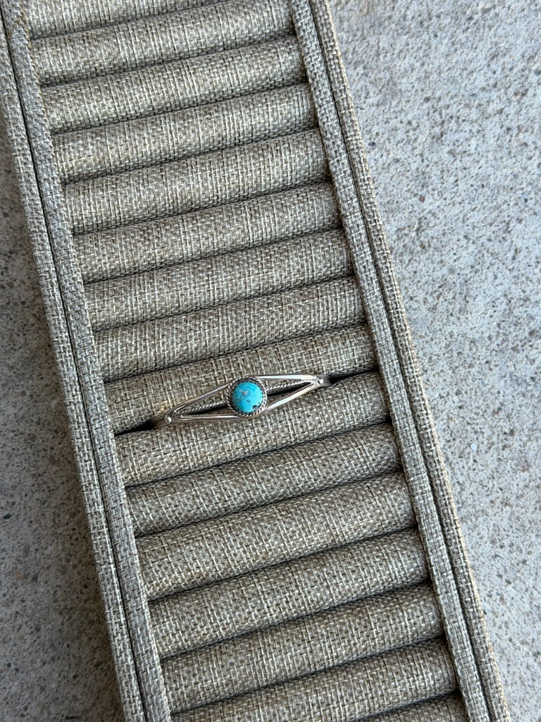 Turquoise Stacker Cuff