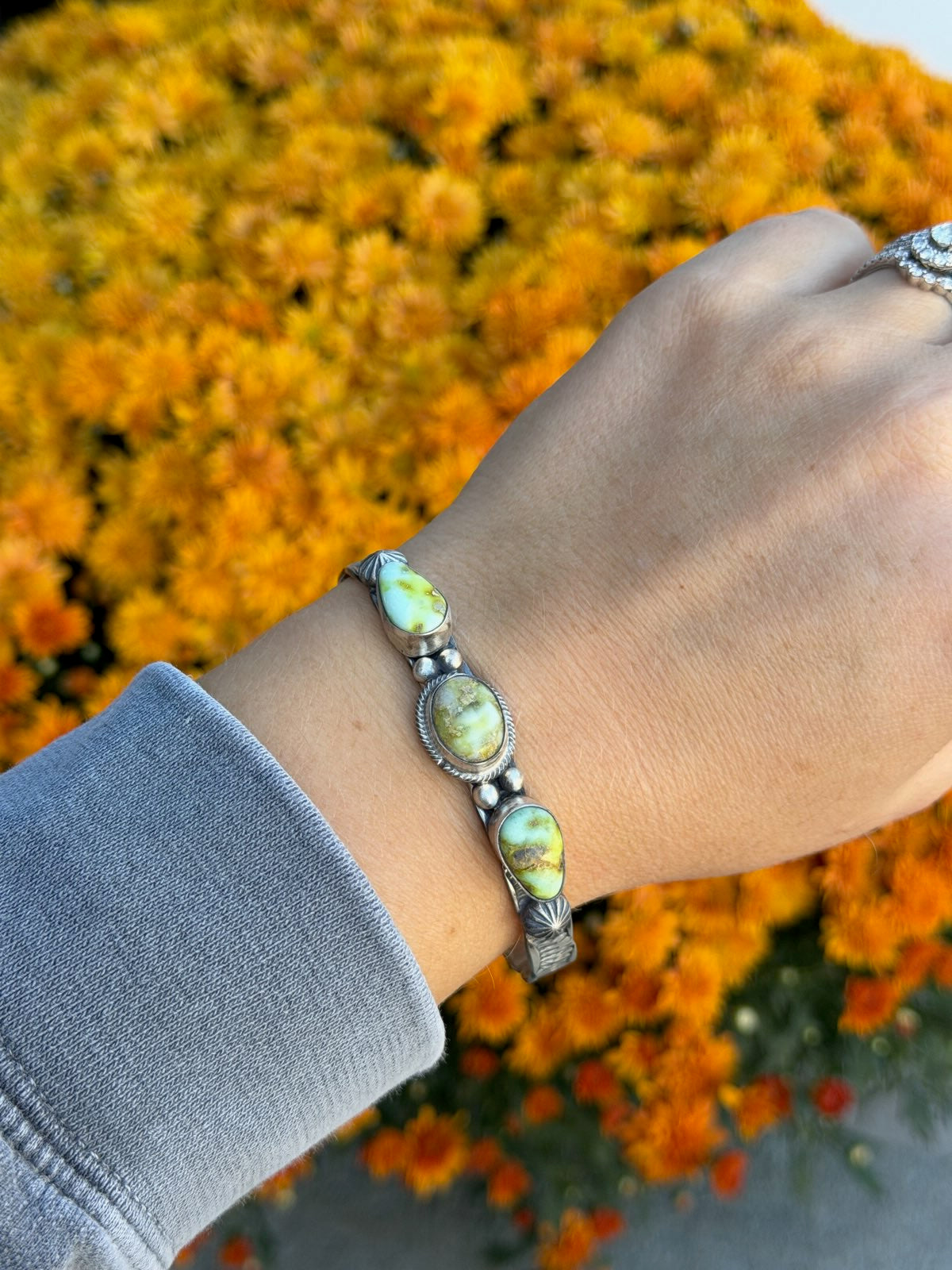 Palomino Statement Stacker Cuff